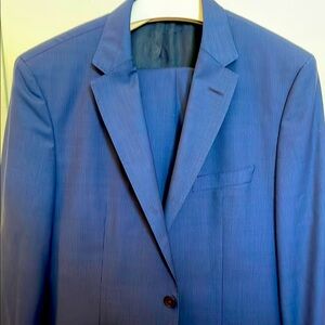 Men’s Hugo Boss Super 120 suit